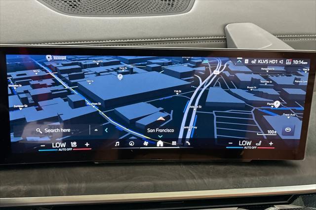 new 2026 BMW X7 car, priced at $98,275
