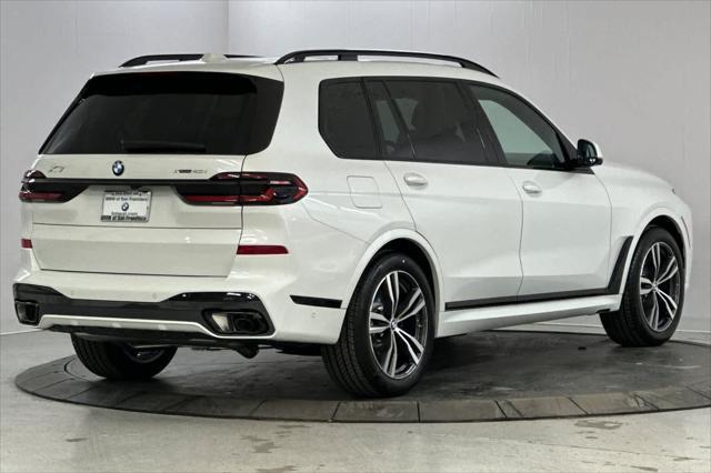 new 2026 BMW X7 car, priced at $98,275