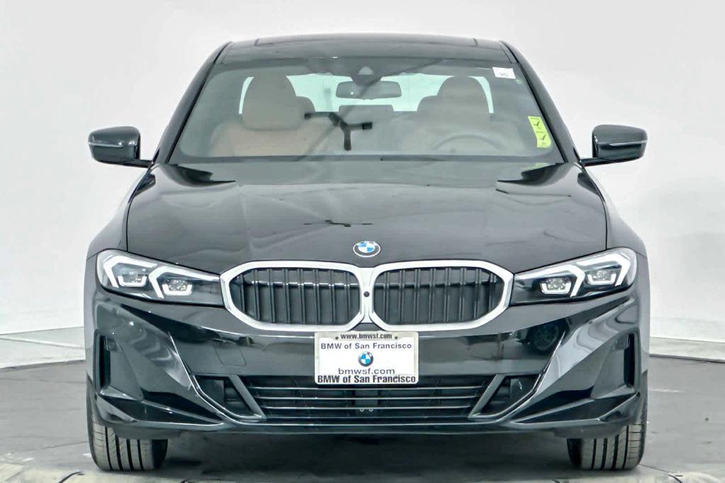 used 2024 BMW 330 car, priced at $40,997