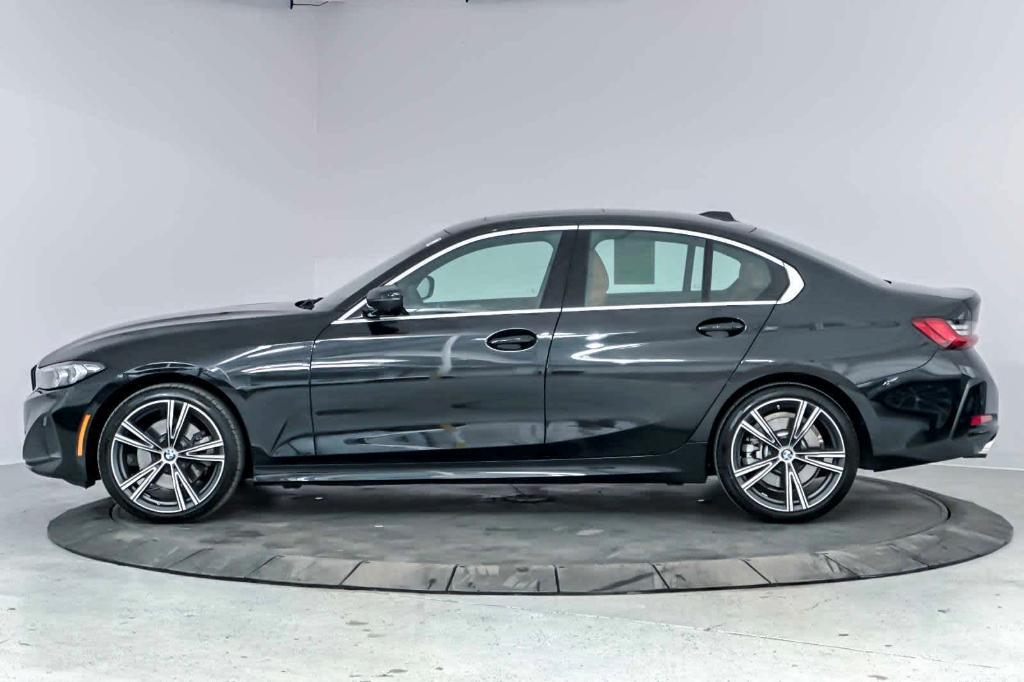 used 2024 BMW 330 car, priced at $40,997