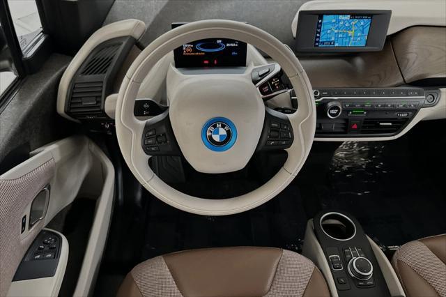 used 2021 BMW i3 car, priced at $21,298