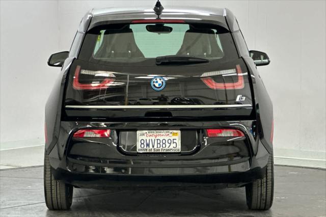 used 2021 BMW i3 car, priced at $21,298