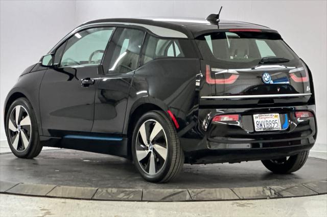 used 2021 BMW i3 car, priced at $21,298