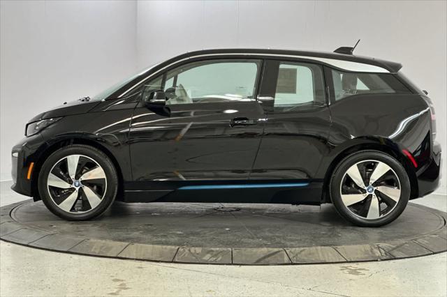 used 2021 BMW i3 car, priced at $21,298