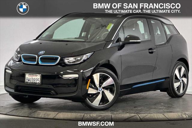 used 2021 BMW i3 car, priced at $21,298