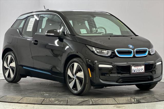 used 2021 BMW i3 car, priced at $21,298