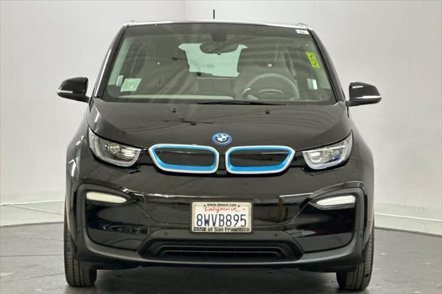 used 2021 BMW i3 car, priced at $21,298