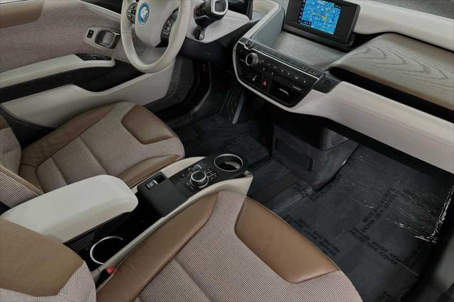 used 2021 BMW i3 car, priced at $21,298