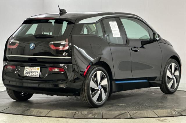 used 2021 BMW i3 car, priced at $21,298