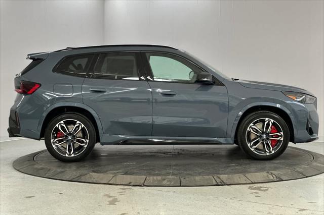 new 2025 BMW X1 car, priced at $54,965