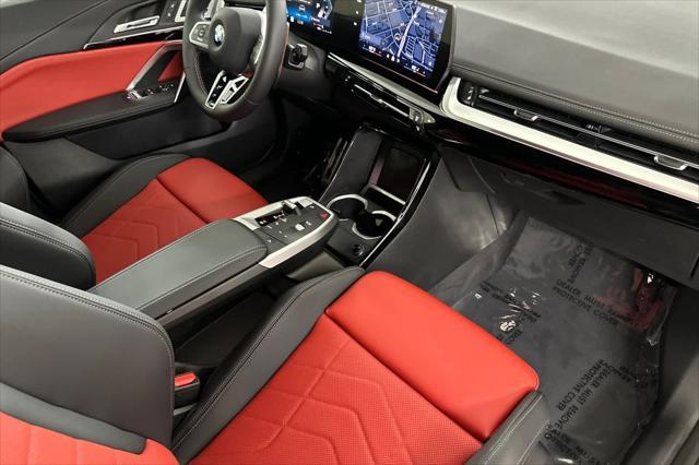 new 2025 BMW X1 car, priced at $54,965