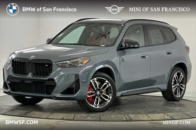 new 2025 BMW X1 car, priced at $54,965