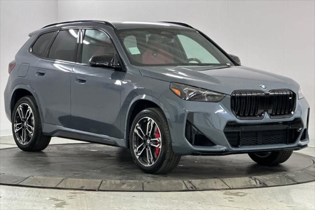 new 2025 BMW X1 car, priced at $54,965