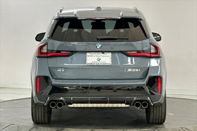 new 2025 BMW X1 car, priced at $54,965