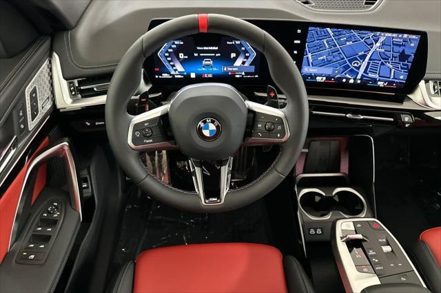 new 2025 BMW X1 car, priced at $54,965