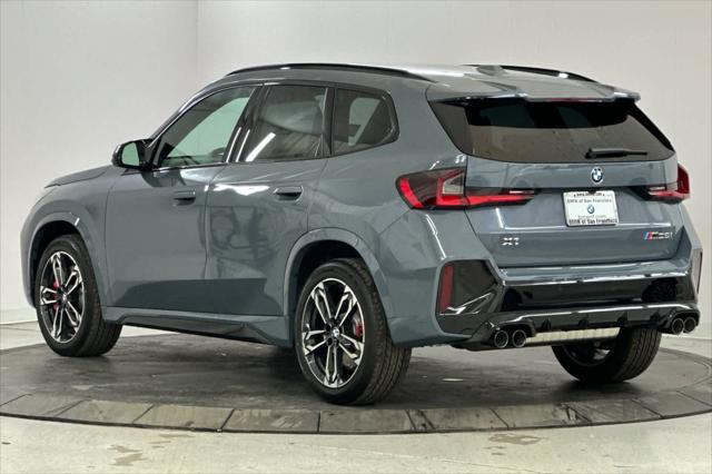 new 2025 BMW X1 car, priced at $54,965