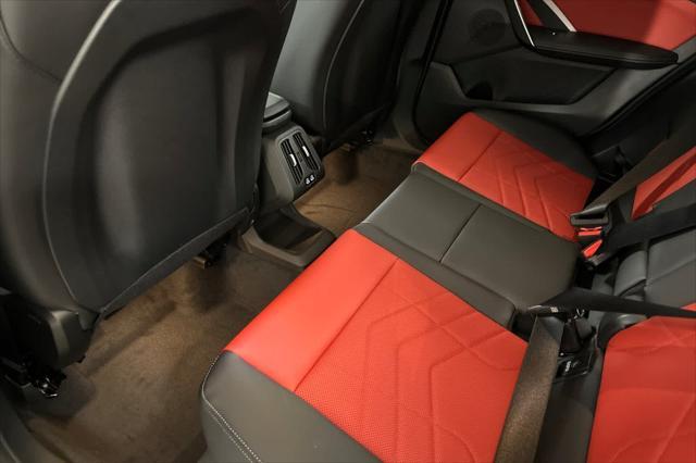 new 2025 BMW X1 car, priced at $54,965