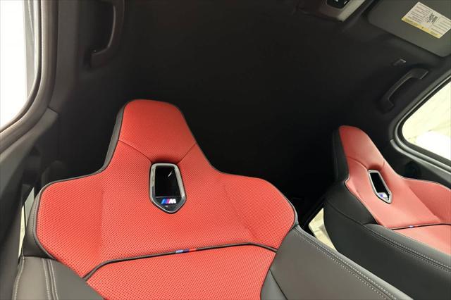 new 2025 BMW X1 car, priced at $54,965