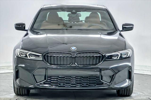 new 2025 BMW 330 car, priced at $54,550