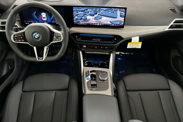 new 2025 BMW i4 Gran Coupe car, priced at $70,845