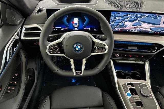 new 2025 BMW i4 Gran Coupe car, priced at $70,845