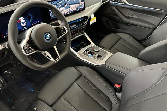 new 2025 BMW i4 Gran Coupe car, priced at $70,845