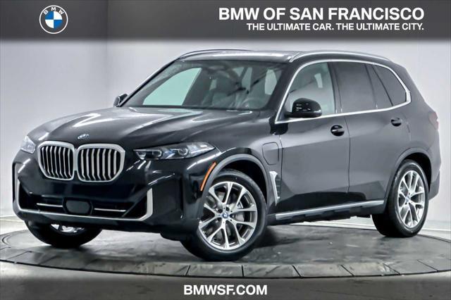 new 2025 BMW X5 PHEV car, priced at $80,290