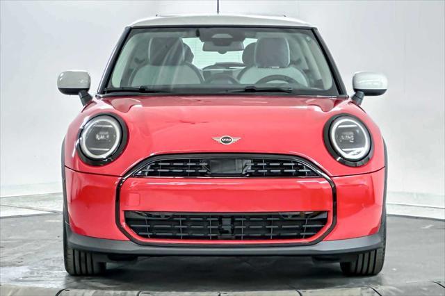 new 2025 MINI Hardtop car, priced at $32,430