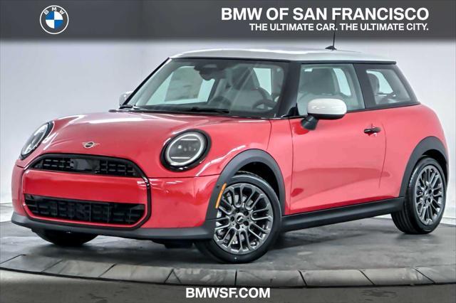 new 2025 MINI Hardtop car, priced at $32,430