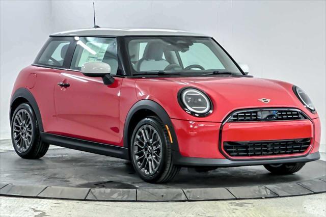 new 2025 MINI Hardtop car, priced at $32,430