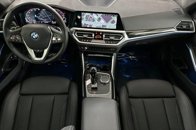 used 2022 BMW 330e car, priced at $31,750