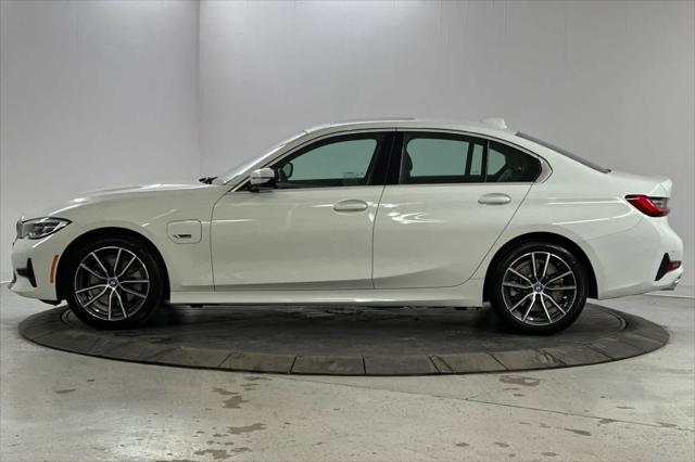 used 2022 BMW 330e car, priced at $31,750