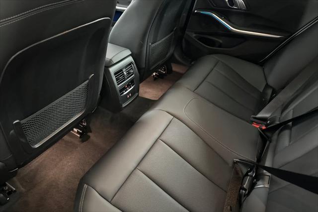 used 2022 BMW 330e car, priced at $31,750
