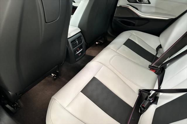 used 2022 BMW M3 car, priced at $75,500