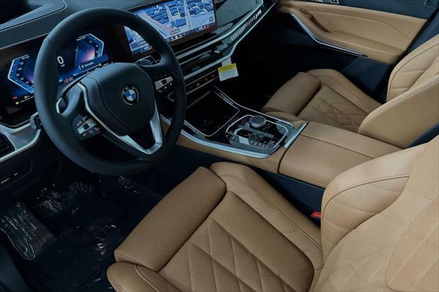 new 2025 BMW X5 car, priced at $74,635