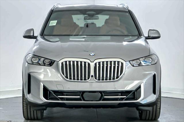 new 2025 BMW X5 car, priced at $74,635