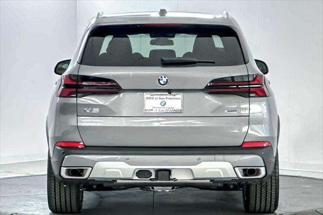 new 2025 BMW X5 car, priced at $74,635