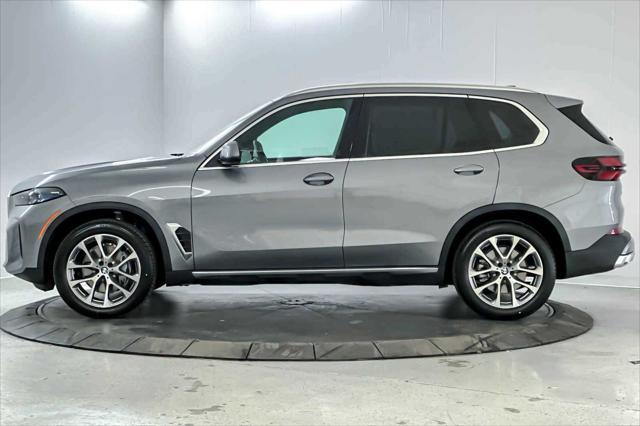 new 2025 BMW X5 car, priced at $74,635