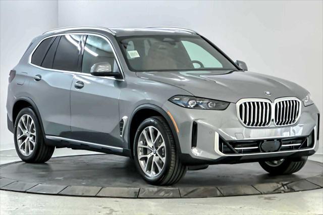 new 2025 BMW X5 car, priced at $74,635