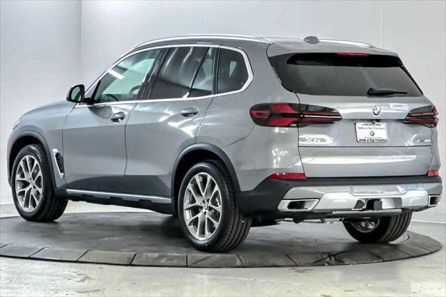 new 2025 BMW X5 car, priced at $74,635