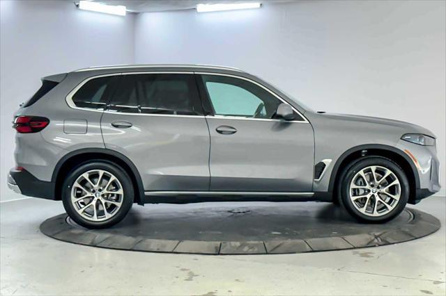 new 2025 BMW X5 car, priced at $74,635