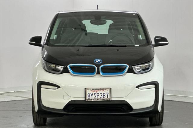 used 2021 BMW i3 car, priced at $23,750