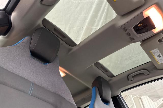 used 2021 BMW i3 car, priced at $23,750