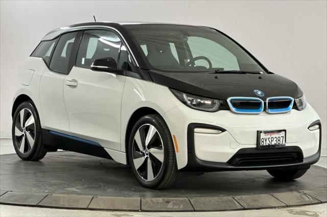 used 2021 BMW i3 car, priced at $23,750