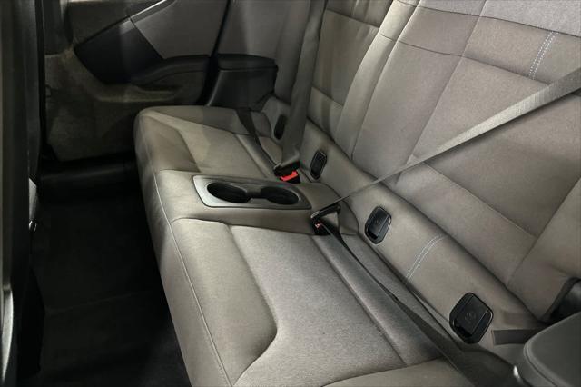 used 2021 BMW i3 car, priced at $23,750