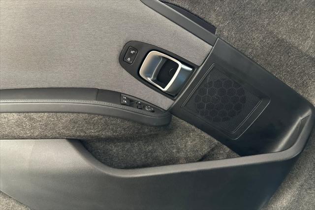 used 2021 BMW i3 car, priced at $23,750