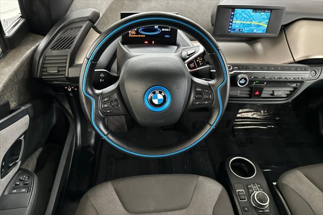 used 2021 BMW i3 car, priced at $23,750