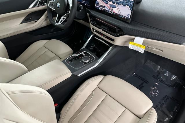 new 2025 BMW M440 car, priced at $71,930