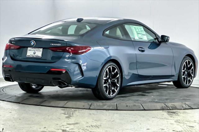 new 2025 BMW M440 car, priced at $71,930
