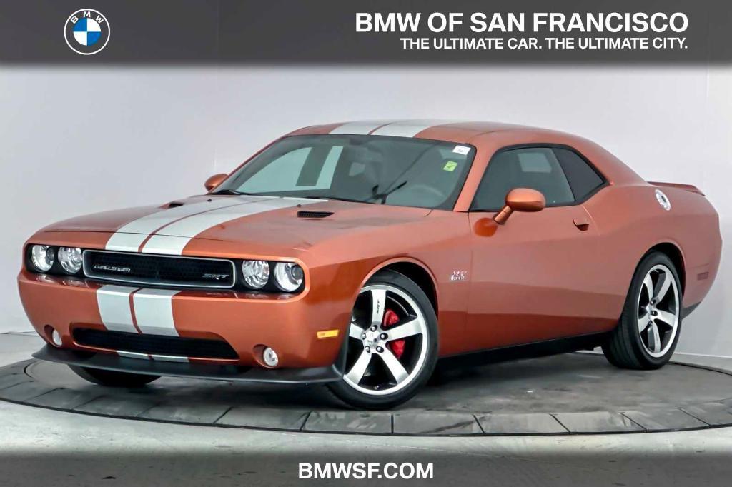 used 2011 Dodge Challenger car, priced at $28,998
